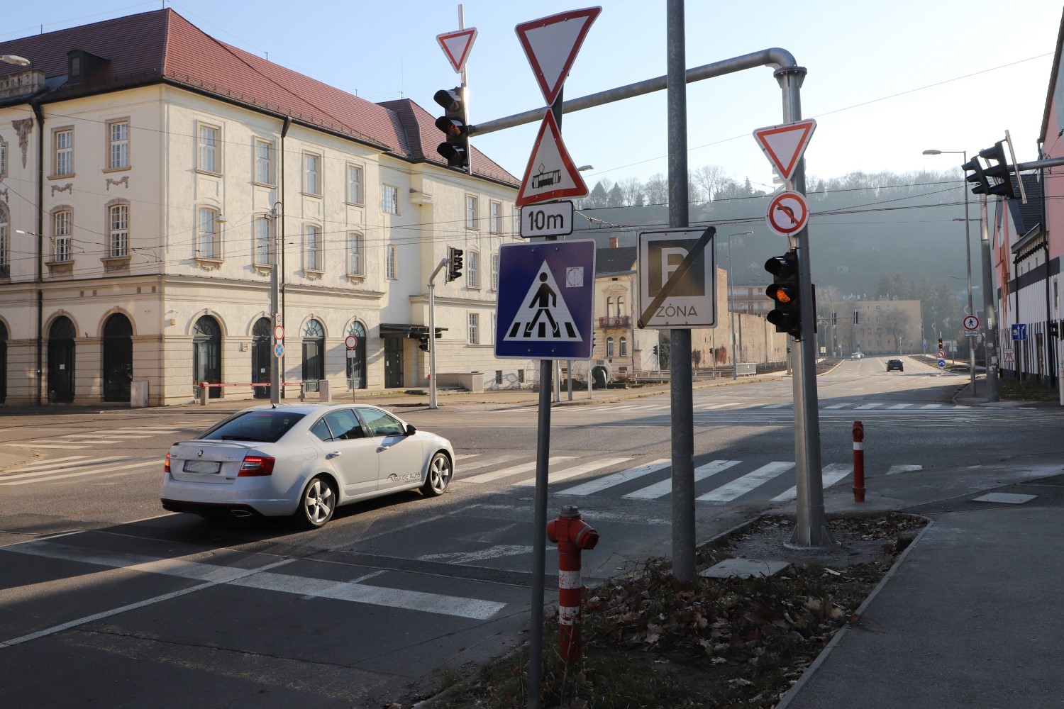 Videón a Dayka átkötés forgalmi rendjének változásai Minap hu