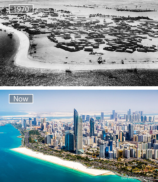 Abu Dhabi, Egyesült Arab Emírségek