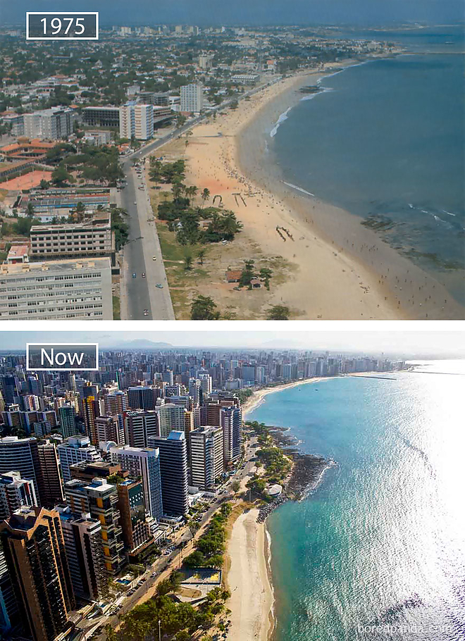 Fortaleza, Brazília