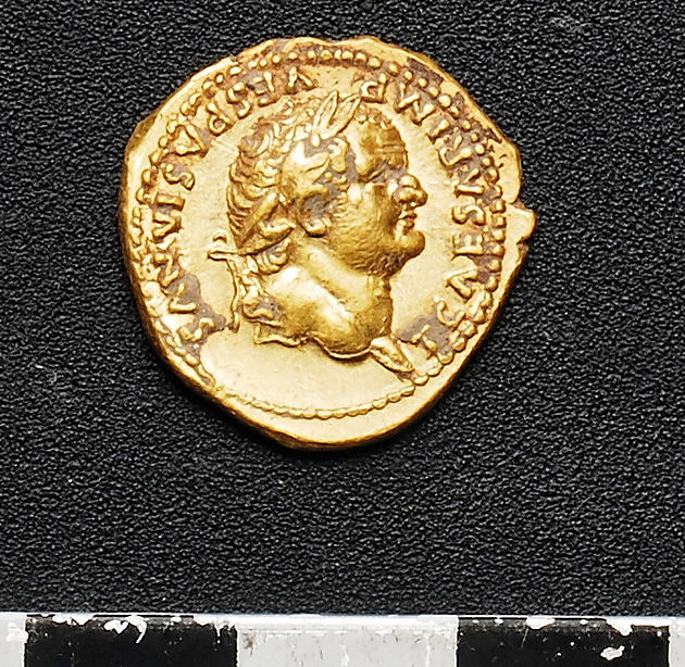 Antik aranyérem