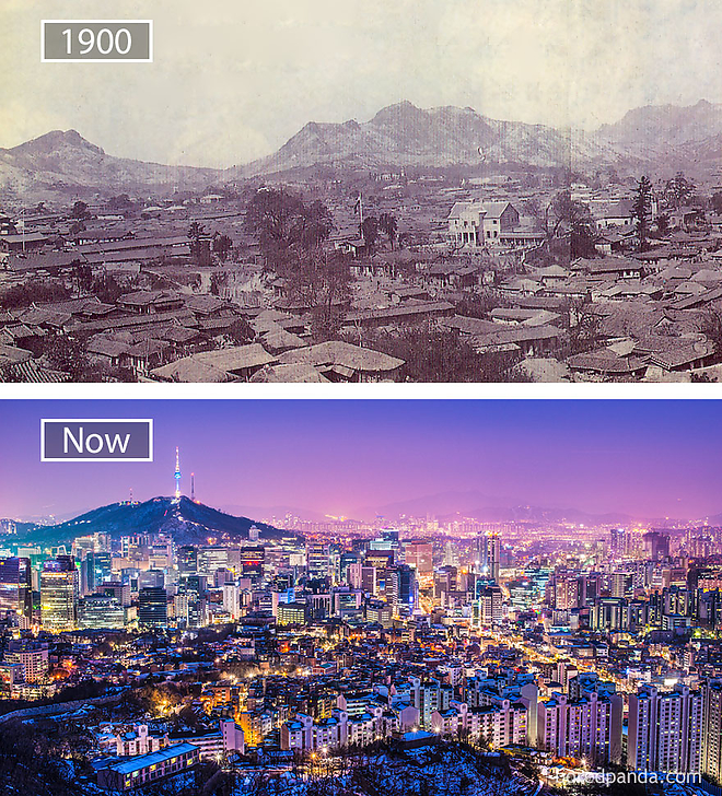 Szöul, Dél-Korea
