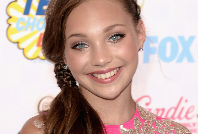 Maddie Ziegler