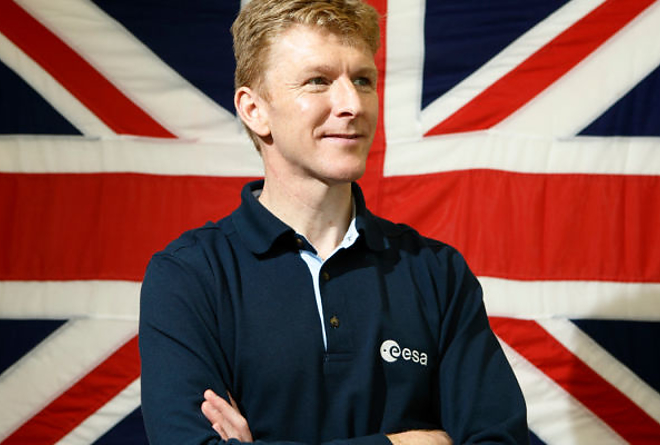 Az első űrmaratonista