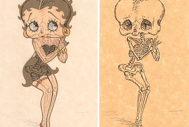 Betty Boop