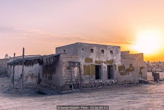Al Jazirah Al Hamra, Egyesült Arab Emírségek