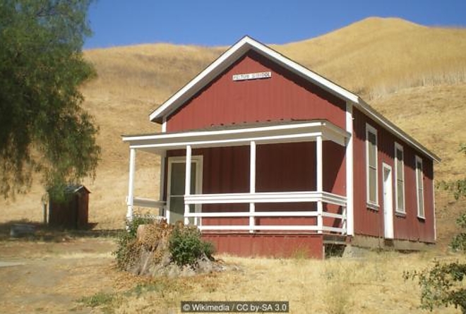 Mentryville, Kalifornia