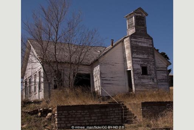 Burbank, Oklahoma