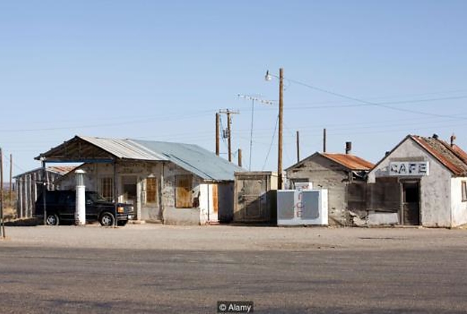 Orla, Texas