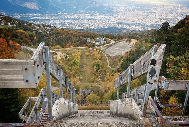 Grenoble - Franciaország (1968)