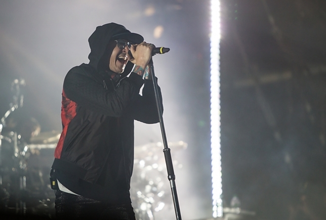 chester bennington