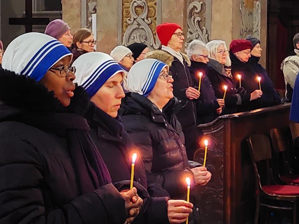 Gyertyaszentelő Boldogasszony ünnepe Egerben