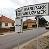 miskolc-alsózsolca ipari park maip