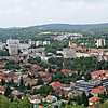 Miskolc látkép