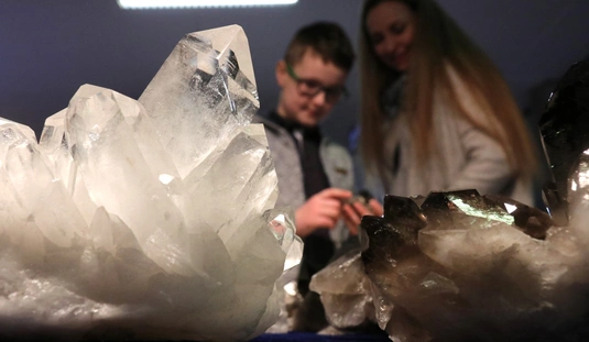 37. Miskolci Nemzetközi Ásványfesztivál 