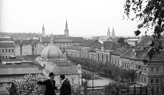 Fotó: Fortepan 