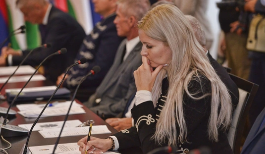 A vármegyei önkormányzat alakuló ülése 