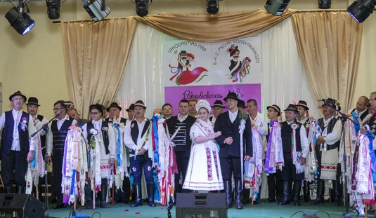 IV. Borsodi Lakodalmas Nap Arnóton - I 