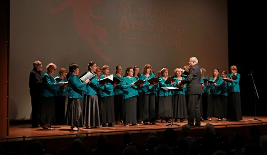 ars sacra megnyitó  