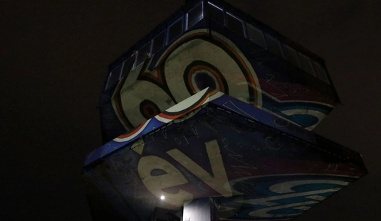 Avasi kilátó 60 