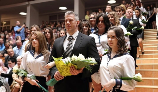 Ballagás a Ferenczyben 