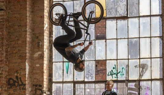 BMX verseny a Factory Arénában! - II. 