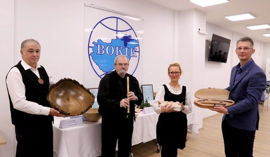 Átadták a Magyar Kézműves Remek díjakat a BOKIK-ban 