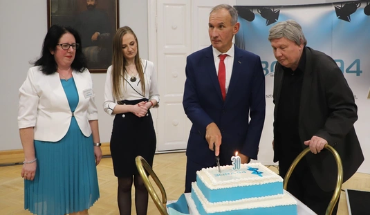 30 éves a BORA 94 Fejlesztési Ügynökség  