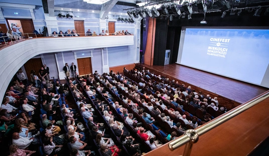 Megnyitották a  19. CineFest Miskolci Nemzetközi Filmfesztivált  
