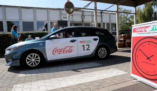 Coop Rally 