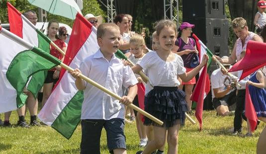 Családi nap Komlóstetőn 
