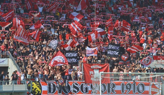 DVTK - Ferencváros 