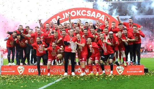 DVTK bajnokavató 
