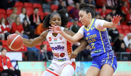 DVTK HUNTHERM - VBW CEKK Cegléd :  85-39 
