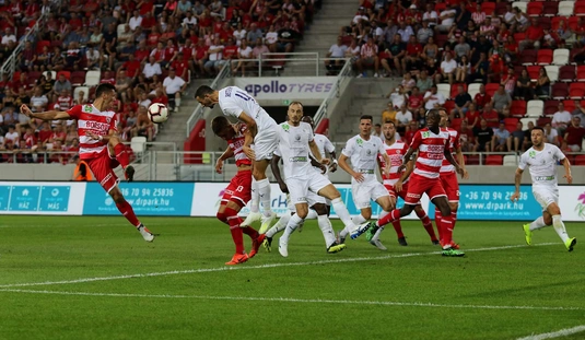 DVTK - Újpest  
