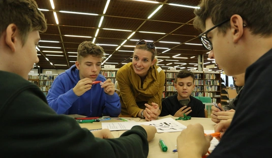 Élménynap a Miskolci Egyetemen 
