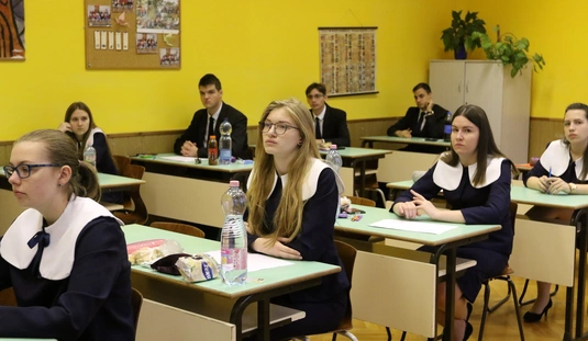 Magyar érettségi a Fráterban 