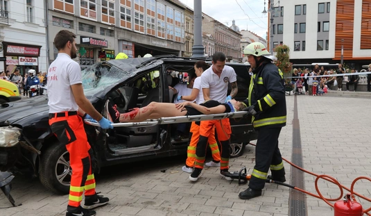 &quot; Hangoljon a biztonságra &quot; fesztivál 