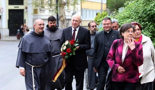 Kelemen Didák megemlékezés Minorita templomban 
