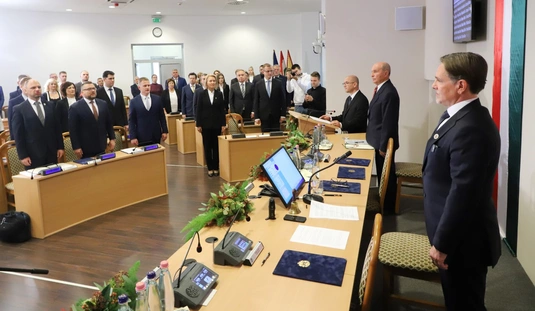 Megalakult Miskolc új közgyúlése 