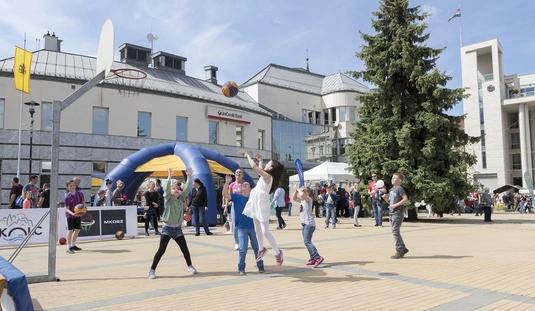 Miskolc város napja – szabadtéri események 