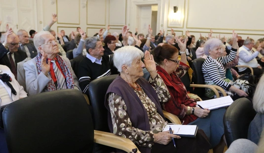 Megyei Nyugdíjas Parlament 
