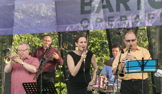 Operafesztivál csütörtök - szabadtéri események 