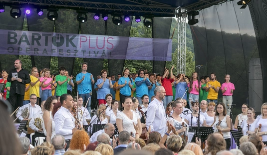 Operafesztivál – szerdai szabadtéri események 