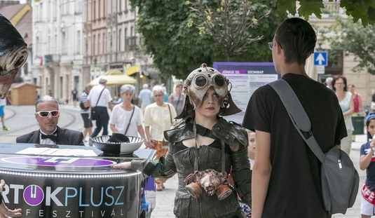 Operafesztivál vasárnap délután 