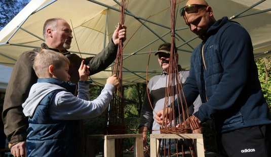 Múzeumok Őszi Fesztiválja a Fazola-kohónál 