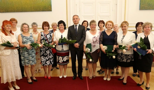  Pedagógusnapi ünnepi rendezvény 