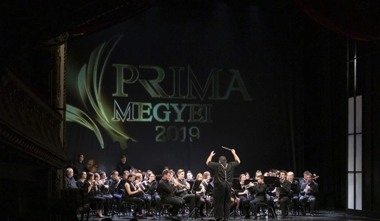 Prima Díj ünnepélyes Díjátadó Gálaestje - I 