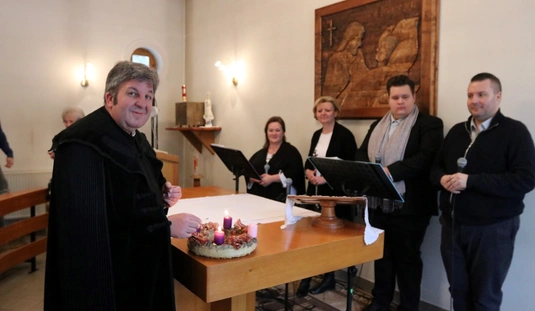 A Magyar Rákellenes Liga karácsonyi ünnepe 