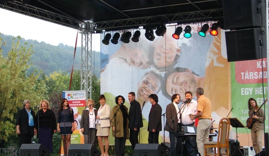 Negyvenéves a Regős Vokál 