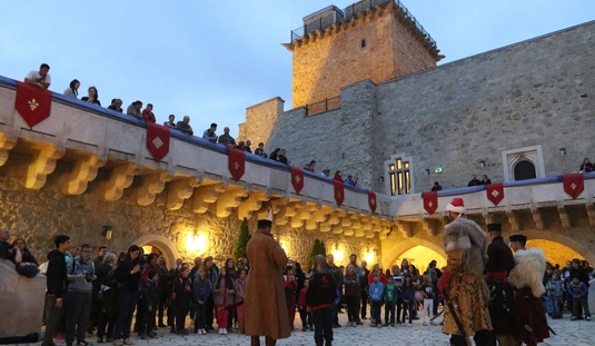 Sárkányölő lovagok éjszakája 